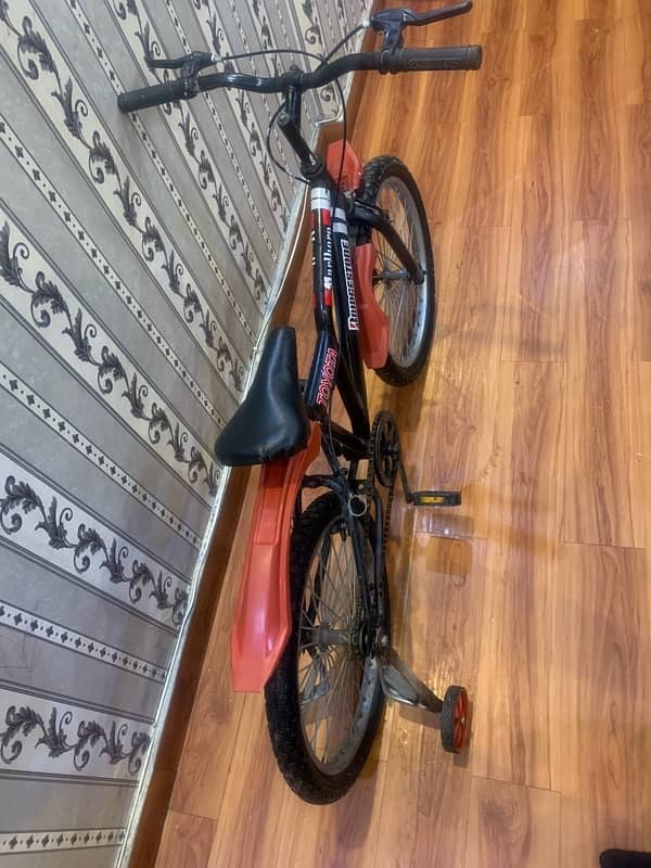 URGENT SALE OF KIDS BICYCLE 2