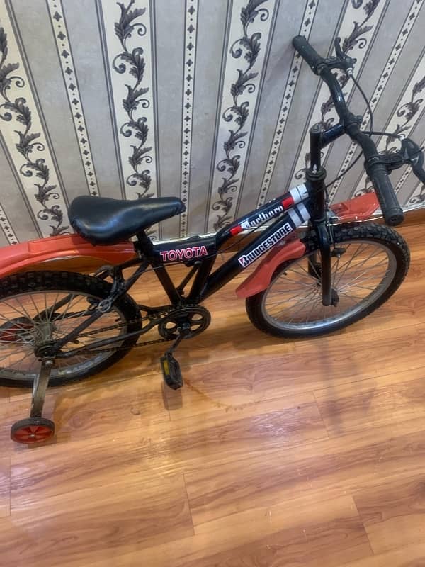 URGENT SALE OF KIDS BICYCLE 4