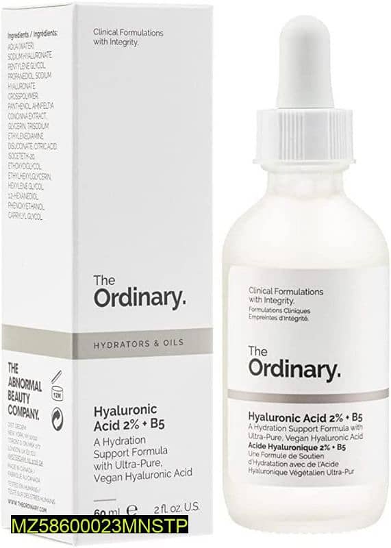 Odniray Serums 7