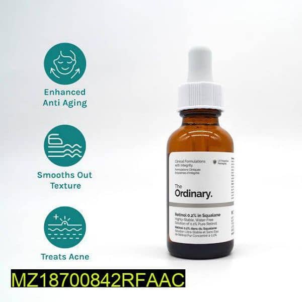 Odniray Serums 10