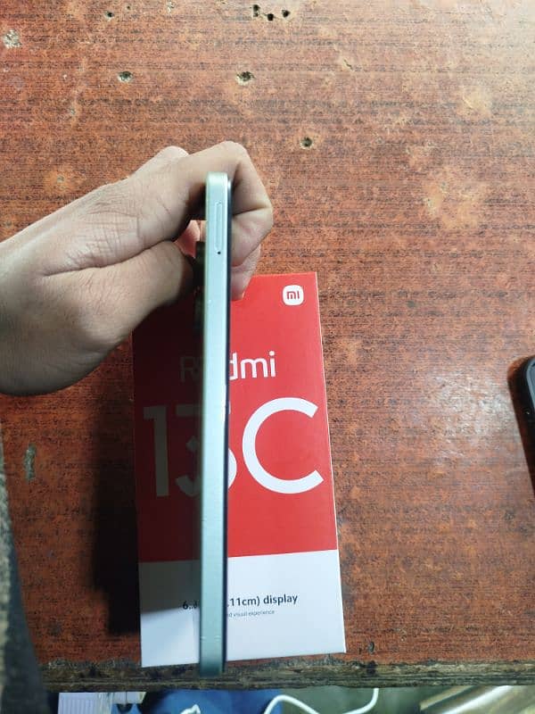 redmi 13c 6gb 128 gb 2