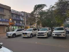 Bullet Proof Cars On Rent Fortuner Car Rental Prado Revo V8 Rent A Car