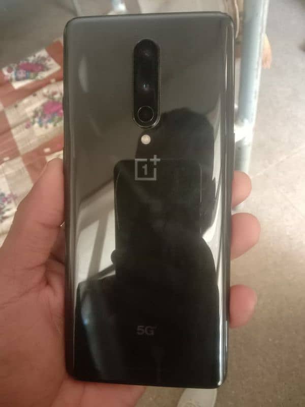 OnePlus 8 5G 0