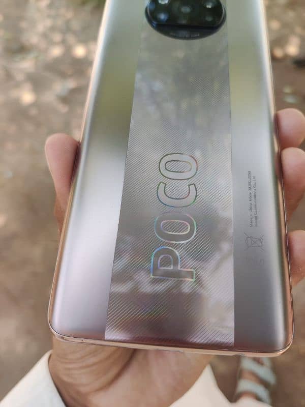 Xiaomi Redmi Poco x3 pro 1