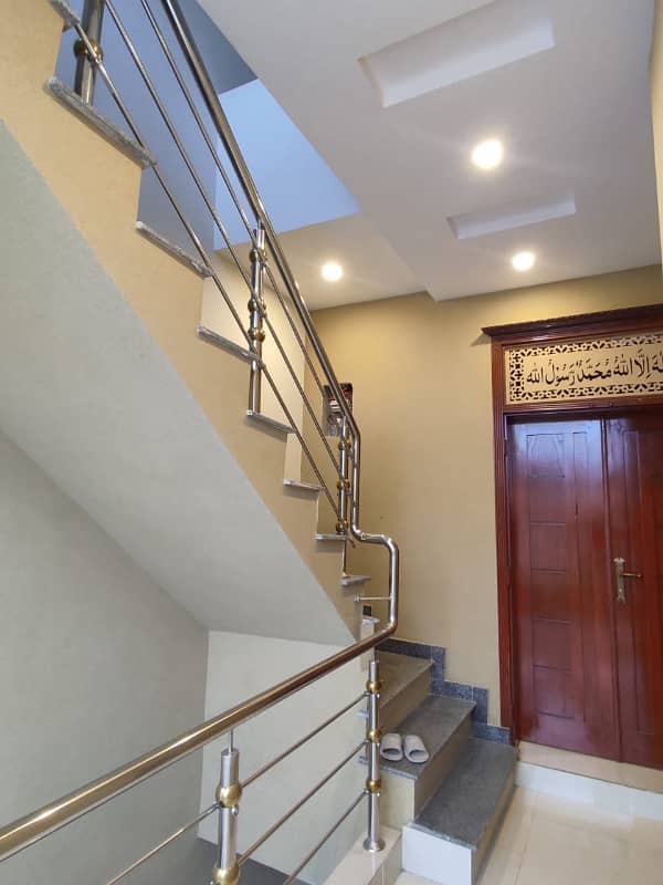 5 MARLA CORNER HOUSE FOR SALE IN EDEN BOULEVARD 7