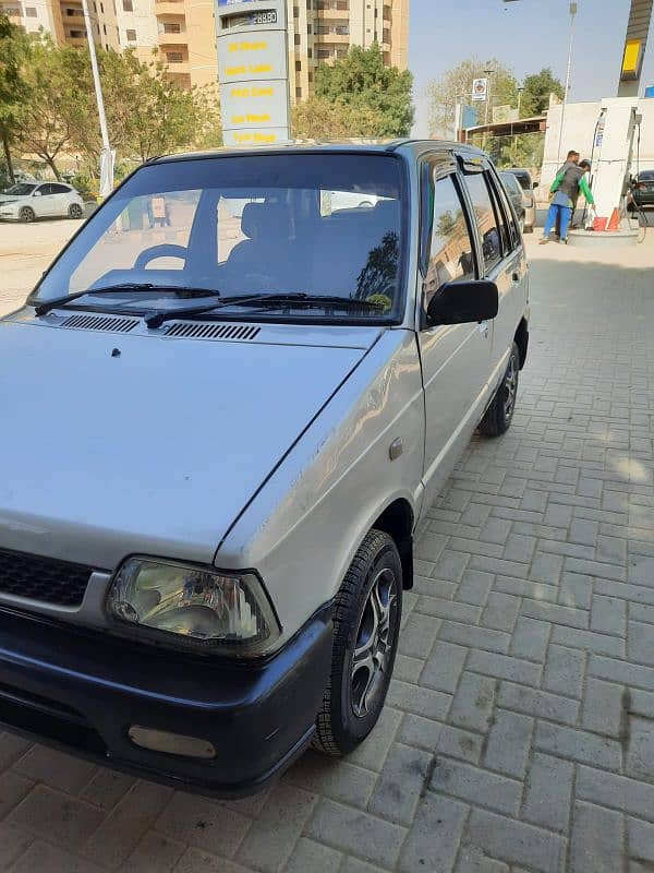 Suzuki Mehran VX 2008 B to B Geniune 3