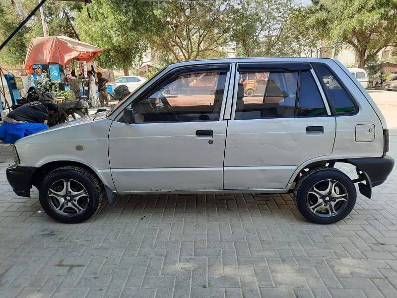 Suzuki Mehran VX 2008 B to B Geniune 4