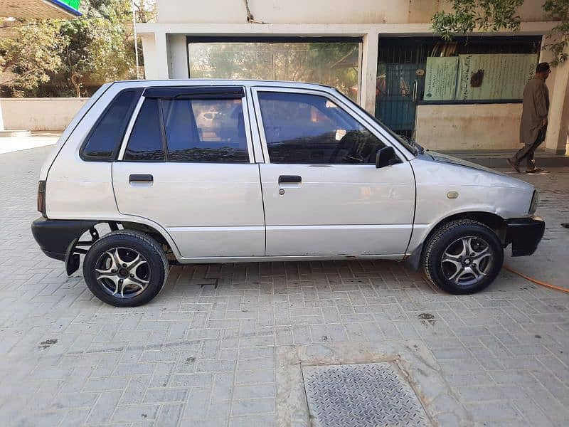 Suzuki Mehran VX 2008 B to B Geniune 5