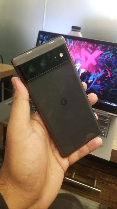 Google Pixel 6 (8GB + 128GB) 1