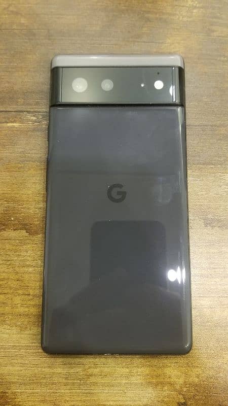 Google Pixel 6 (8GB + 128GB) 4