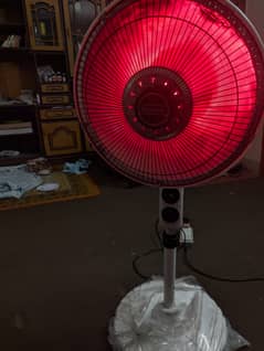 Panasonic electric heater