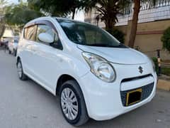 Suzuki Alto 2012 Japanese 2016 Reg 660cc Auto Totally original !