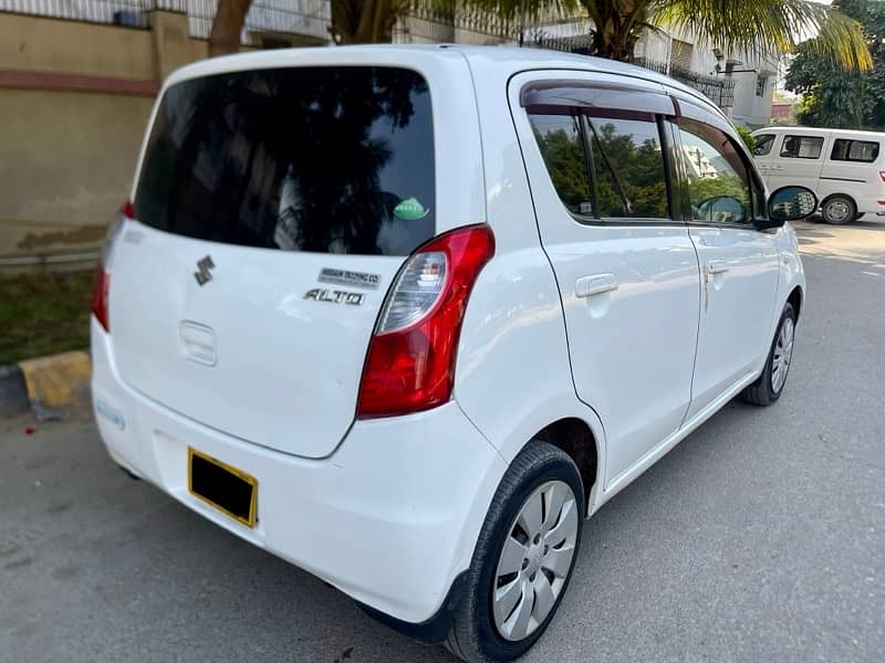 Suzuki Alto 2012 Japanese 2016 Reg 660cc Auto Totally original ! 5