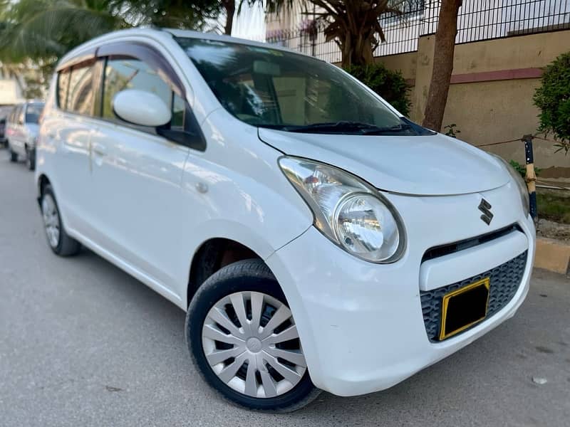 Suzuki Alto 2012 Japanese 2016 Reg 660cc Auto Totally original ! 6