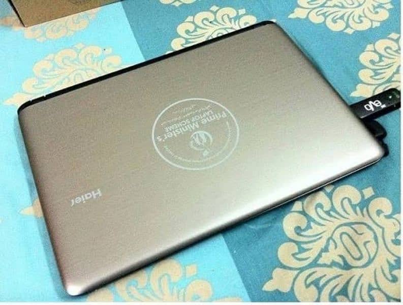 Used Haier Laptop Model 7G-5H 3