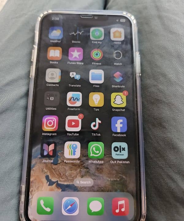 IPHONE 11 Pro Max 64 GB JV 6