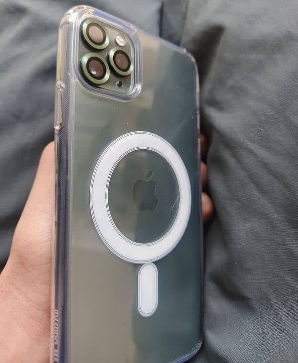 IPHONE 11 Pro Max 64 GB JV 8