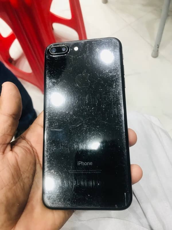 iPhone 7plus all ok non pta 128GB 1