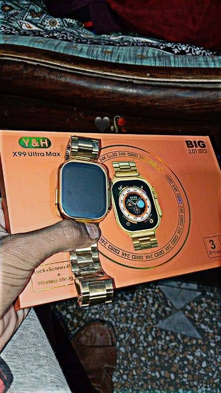 ultra watch 0