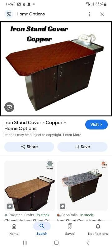 Iron stand 10/10 condition 0