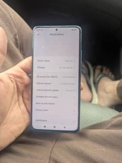 Xiaomi Poco F3 8gb 256 gb white