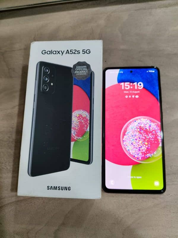 Samsung Galaxy A52 4