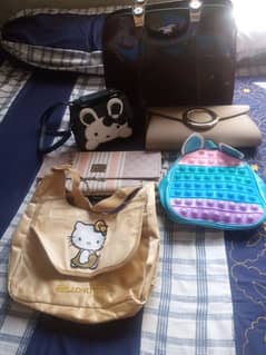 women n children bags