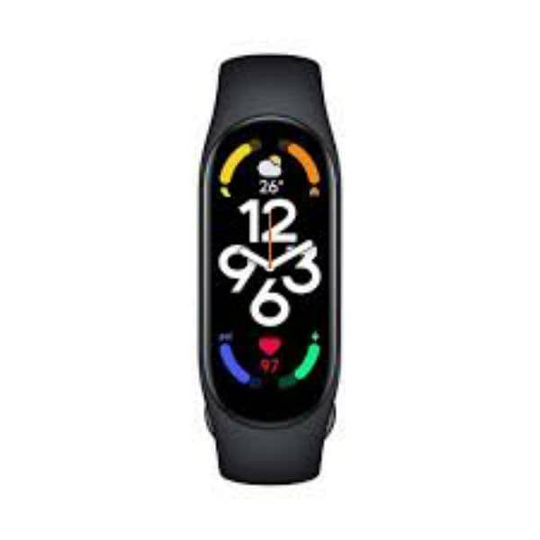 mi band 7 brand new 0