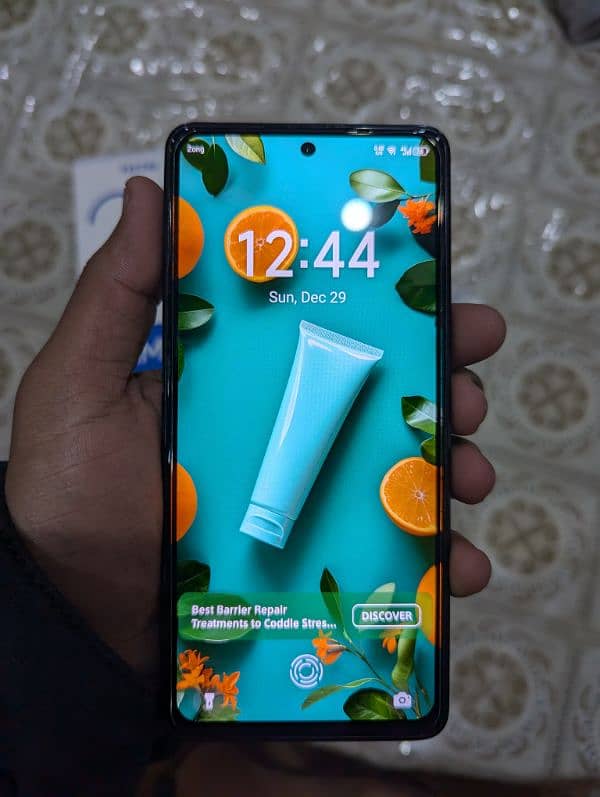 TECHNO CAMON 20 256 GB OFFICIAL PTA APPROVED 1