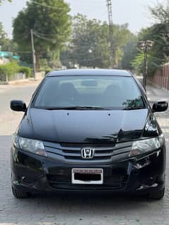 Honda City IVTEC 2013