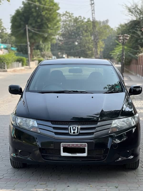 Honda City IVTEC 2013 0