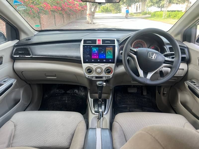 Honda City IVTEC 2013 5