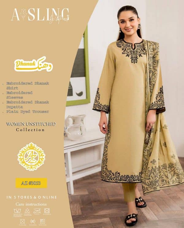 Women,s Clothing 3-piece Suit Dhanak 0