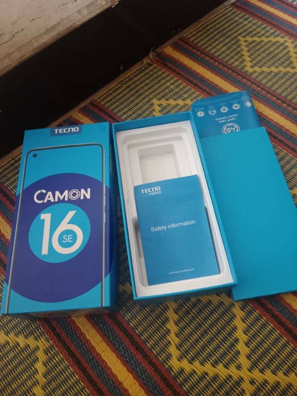 tecno cemone 16 box for sale 0