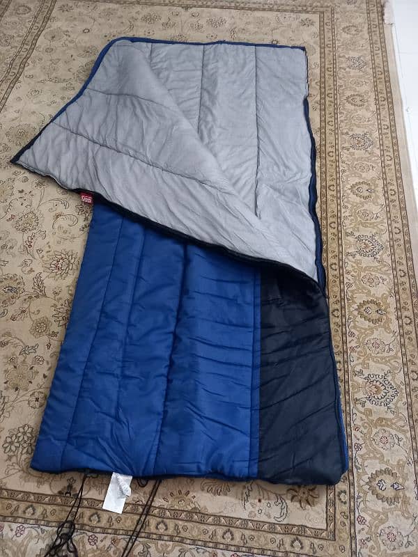 Coleman Sleeping Bag 4