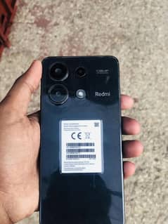 Redmi note 13 8 ,128