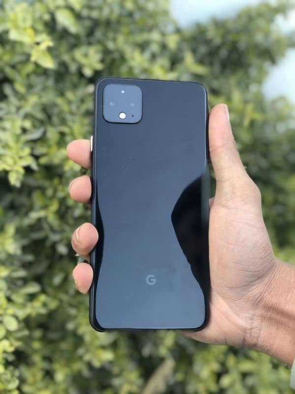 Google Pixel 4xL 3