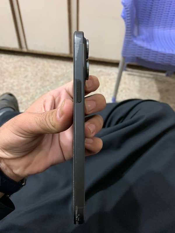 iPhone 15 pro max non pta (jv) with box urgent for sale 5