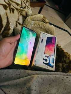 Samsung a50