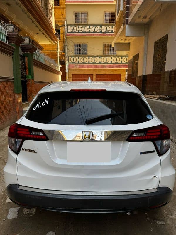 Honda Vezel 2019 4