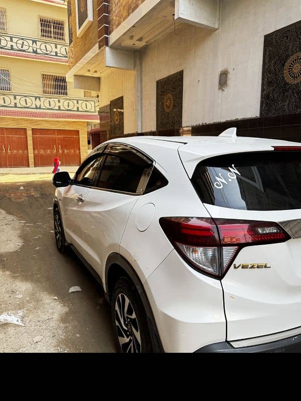 Honda Vezel 2019 12