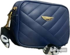 Women's Rexin plane Bag