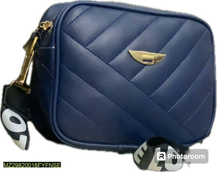 Women's Rexin plane Bag 1