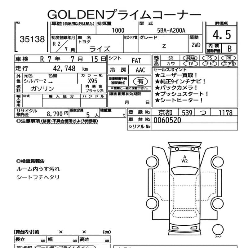 Toyota Raize 2020 4