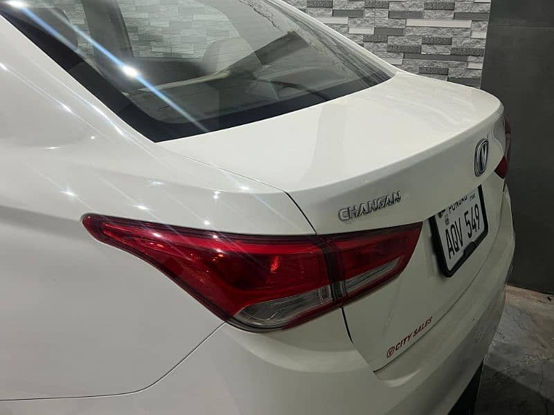 Changan Alsvin DCT Lumiere 2024 3