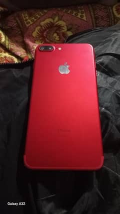 IPhone 7plus ha 32gb