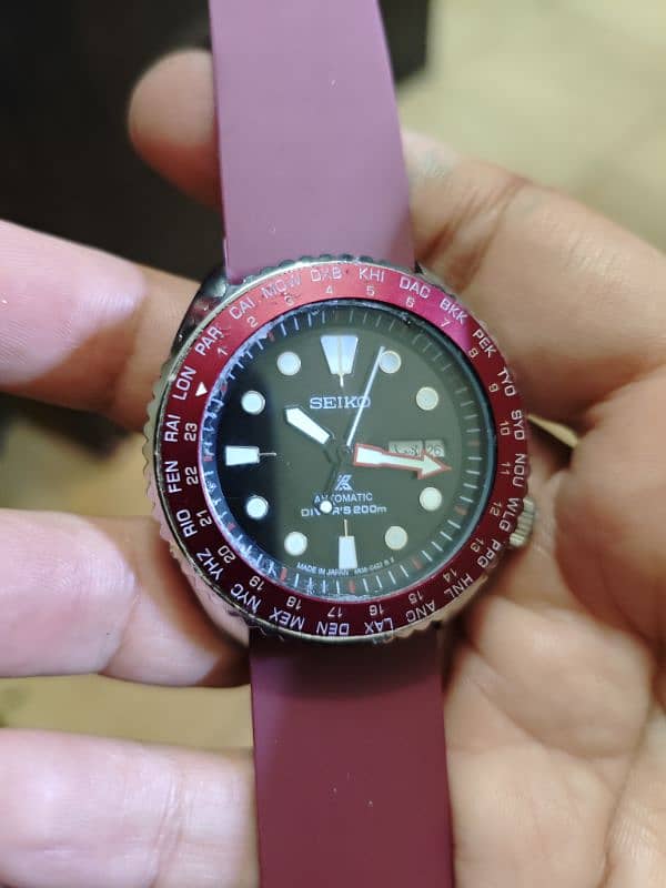 Seiko Air diver , AAA grade, dubai import 2