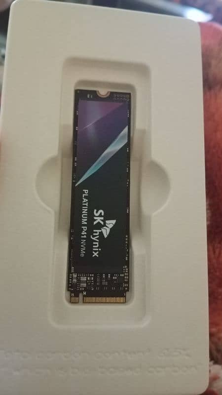 SK hynix Platinum P41 SSD 2TB – Great Condition 1