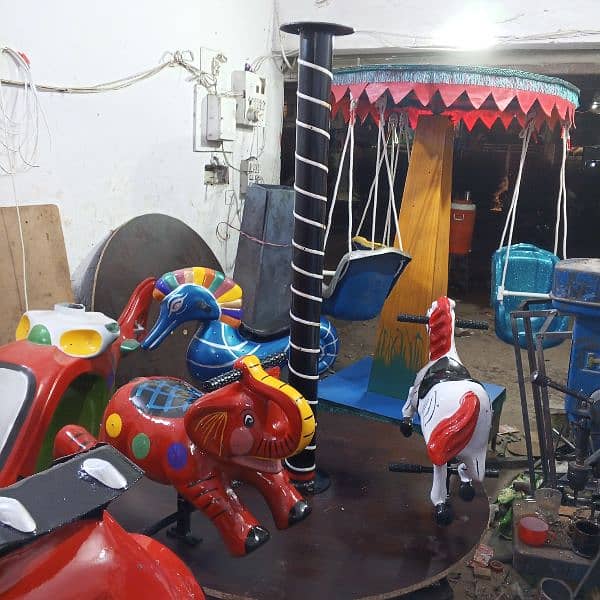 Token Coin Oprated 03142992707 kid Rides indoor swing Play Joylandٹوکن 17