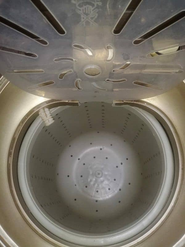 second hand washing machine and dryer 1